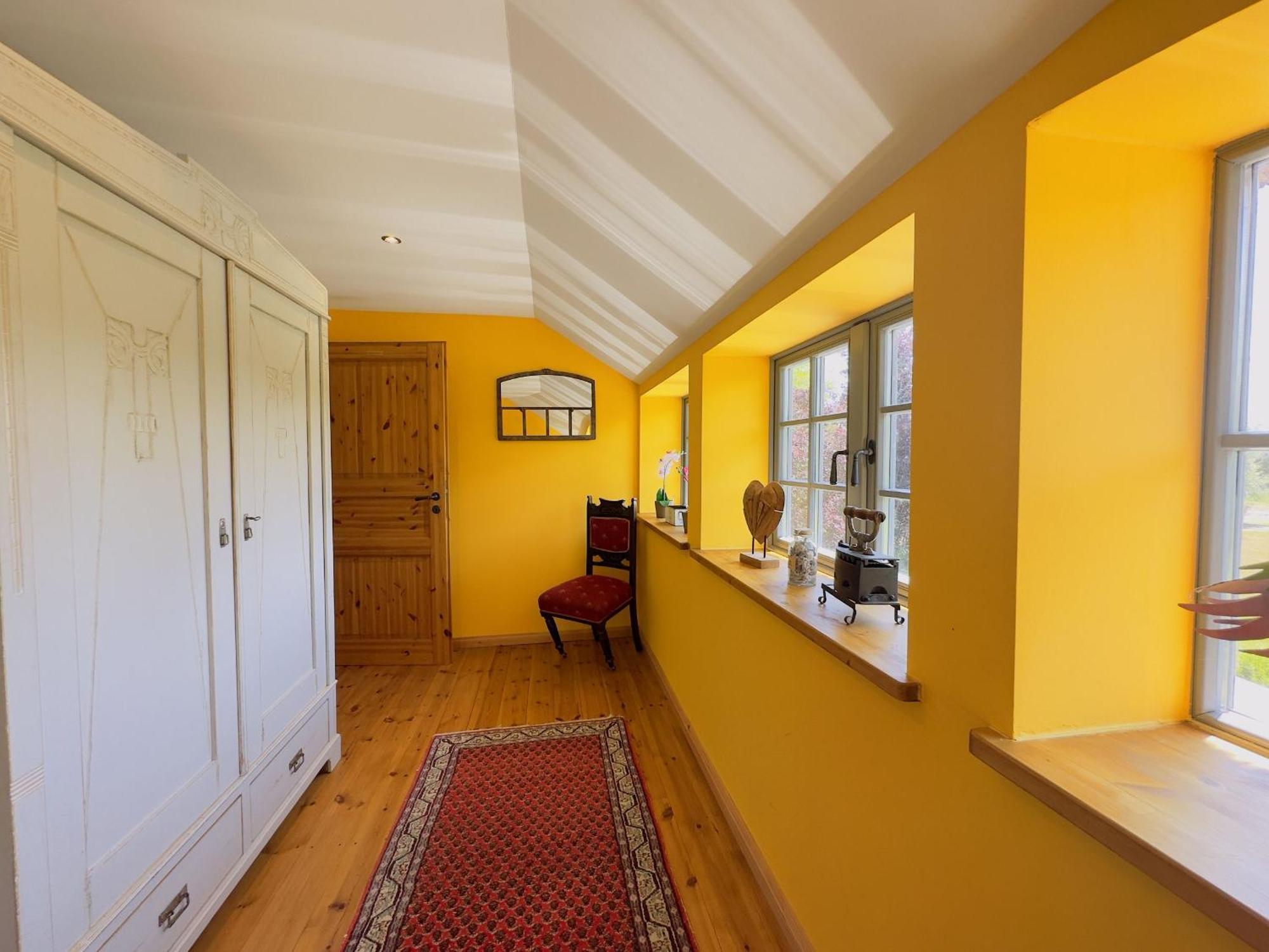 Ferienhaus Kleine Flucht Neuendorf Putbus Exterior photo